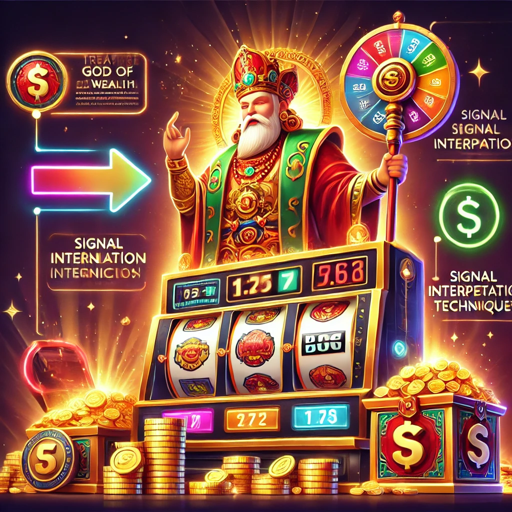 聚寶財神試玩心得