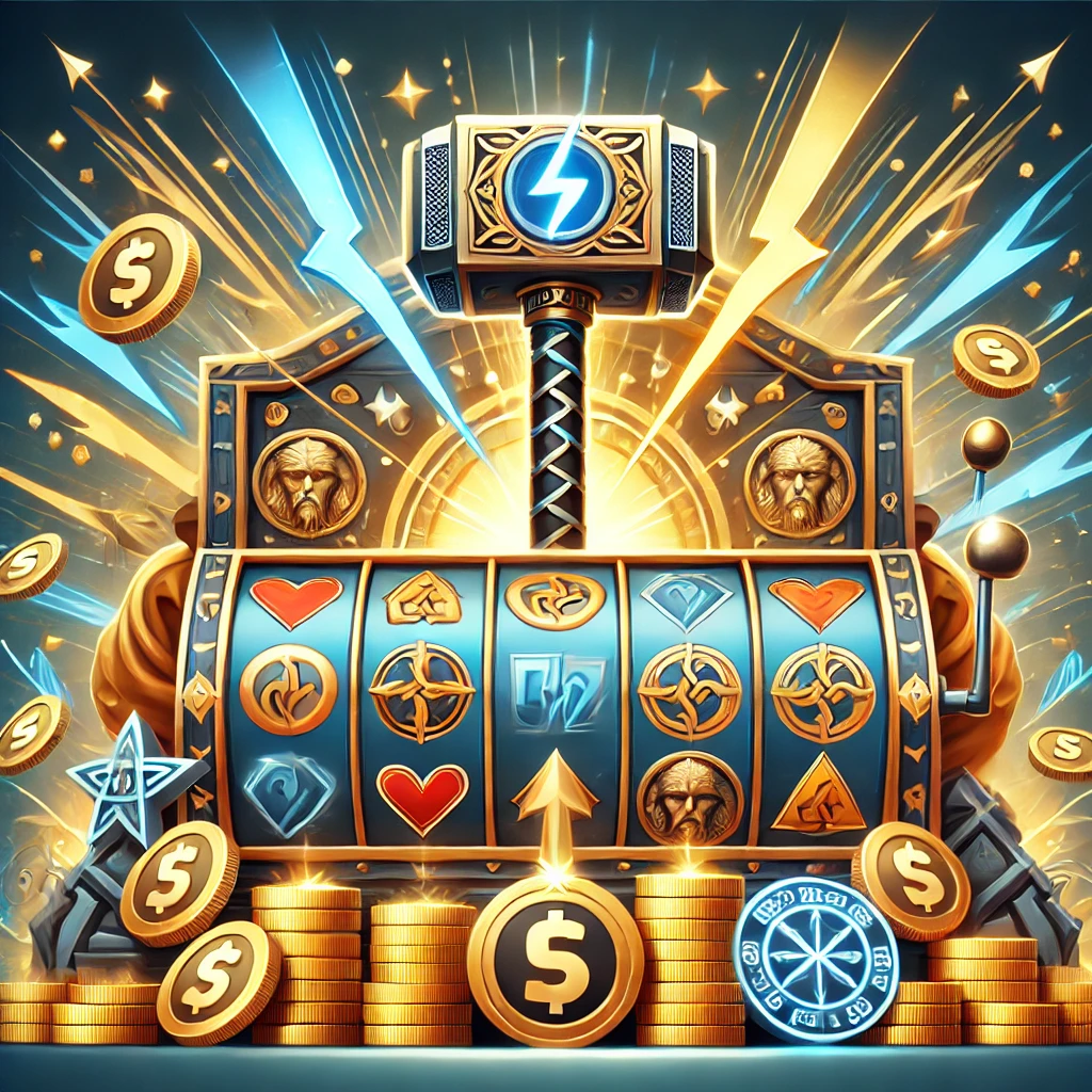 老虎機高分攻略