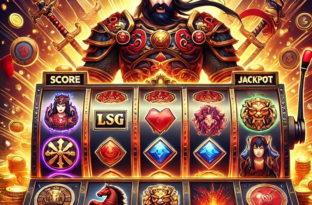 破解RSG呂布！消分技巧與高額獎金攻略詳解